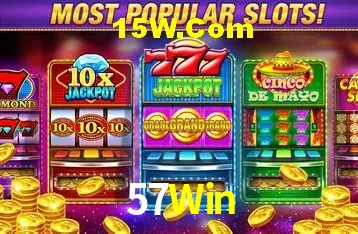57Win - Aplicativo Móvel